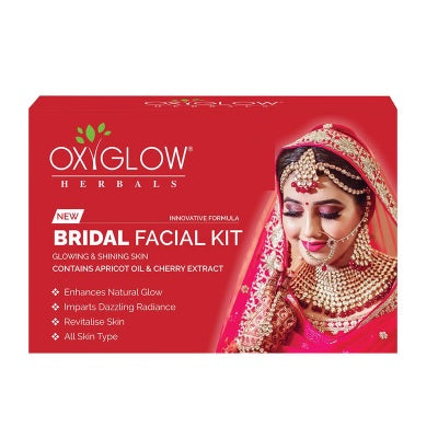 OxyGlow Bridal Facial Kit