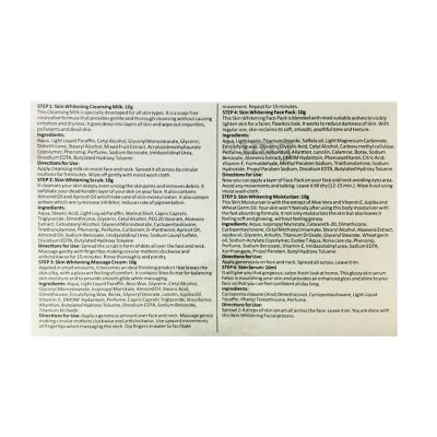 OxyGlow Skin Whitening Facial Kit