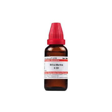 Dr. Willmar Schwabe India Silica Marina Dilution