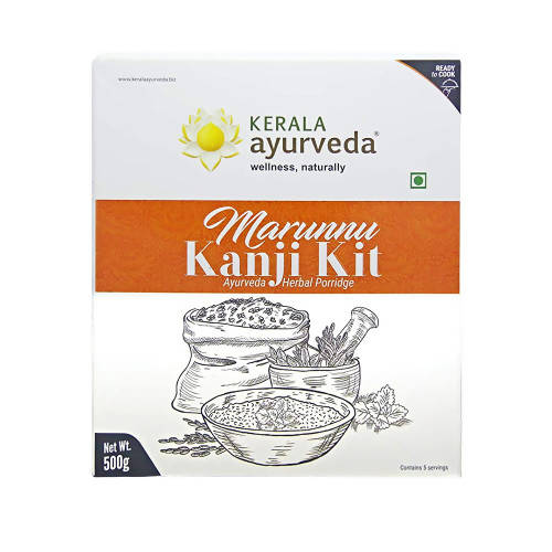 Kerala Ayurveda Marunnu Kanji Kit