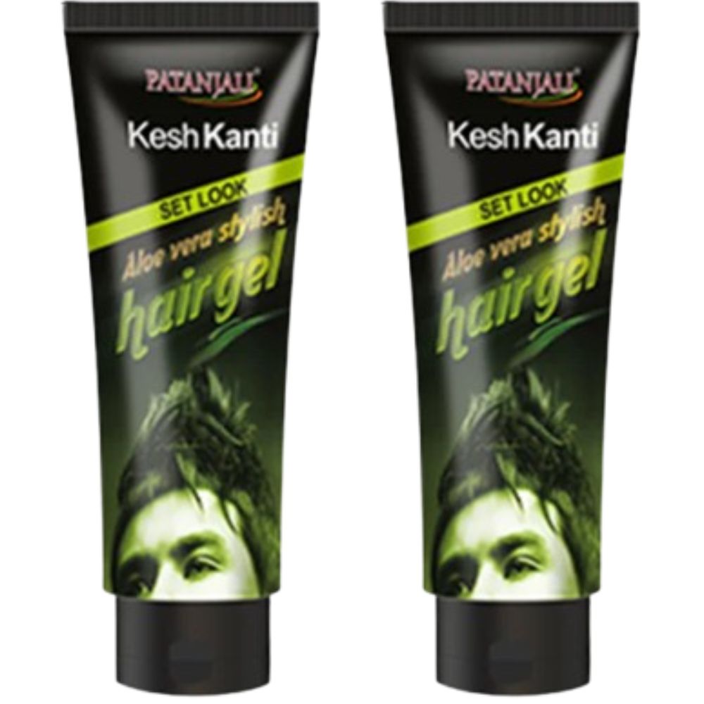 Patanjali Aloe Vera Hair Gel 60ml