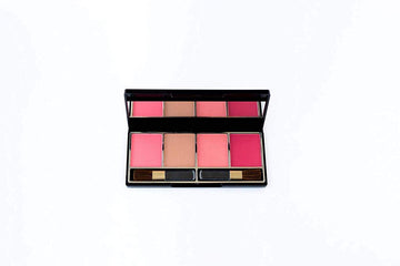 Miss Claire Minaral Blusher Kit, 3716-2 Multicolour
