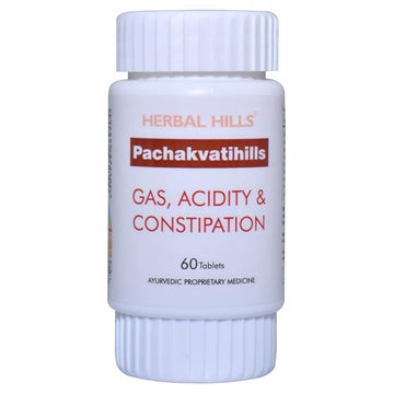 Herbal HIlls Pachakvatihills Tablets - 60 Tabs