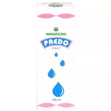 Nagarjuna Paedo Syrup - 100 ML