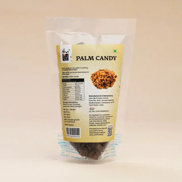Isha Life Palm Candy - 100 GM