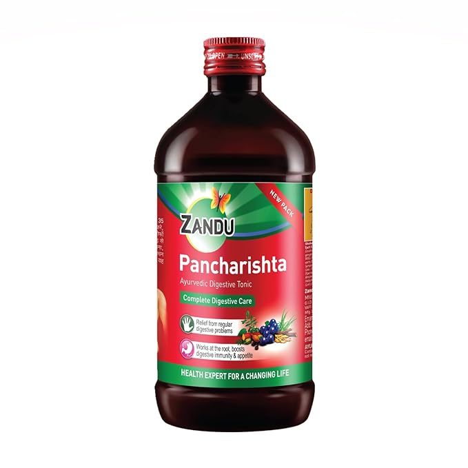 Zandu Pancharishta