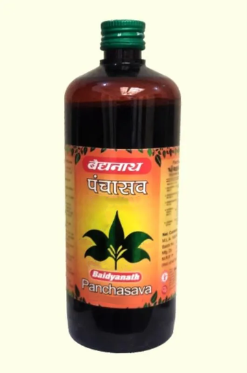Baidyanath Jhansi Panchasava - 450 ML