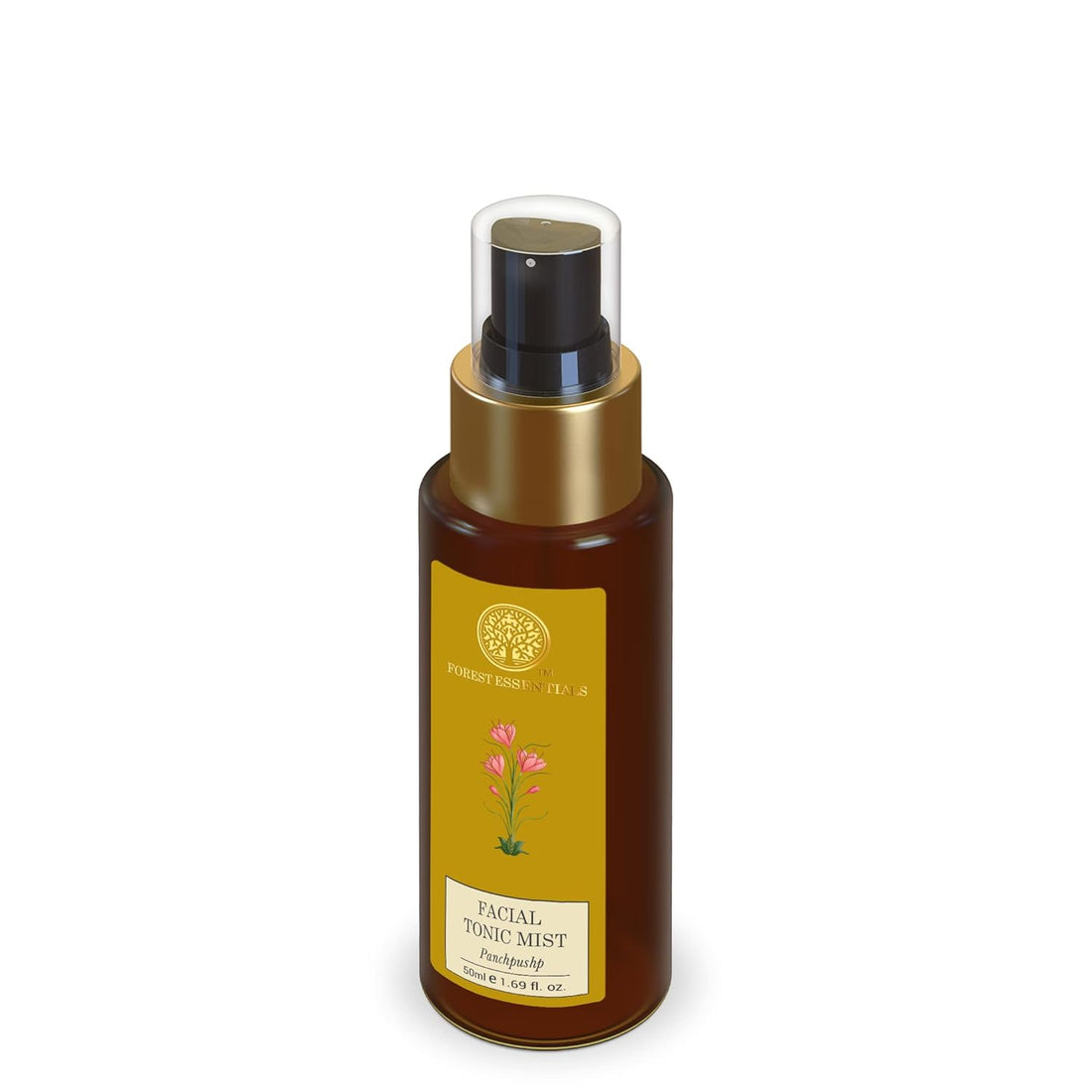 Forest Essentials Facial Tonic Mist - Panchpushp