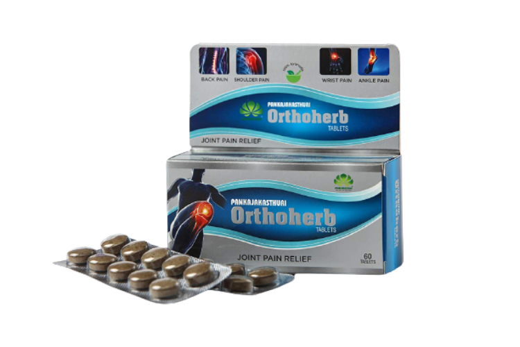 Pankajakasthuri Orthoherb