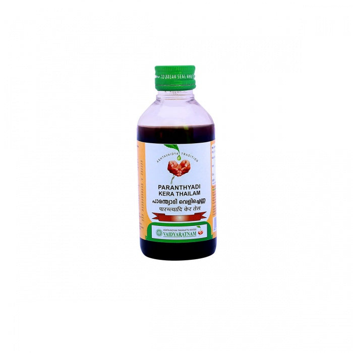 Vaidyaratnam Paranthyadi Thailam