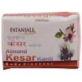 Patanjali Almond Kesar Kanti Body Cleanser Soap (75 gms)
