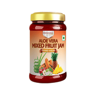 Patanjali Aloe Vera Mixed Fruit Jam