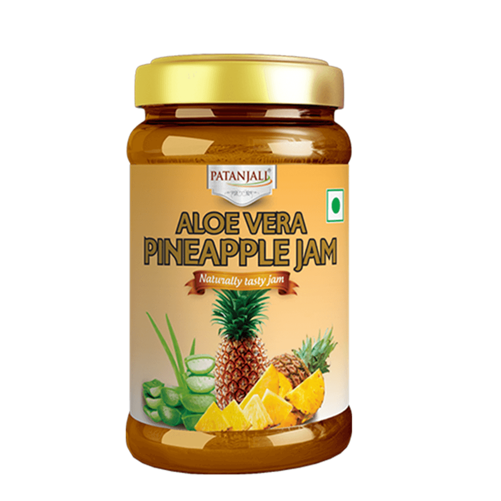 Patanjali Aloe Vera Pineapple Jam