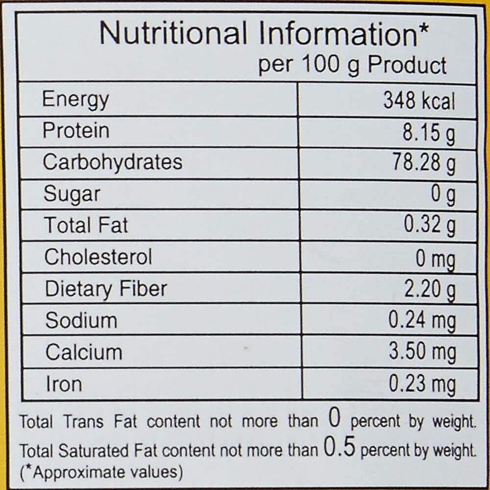 Patanjali Dubar Basmati Rice (1 kg)