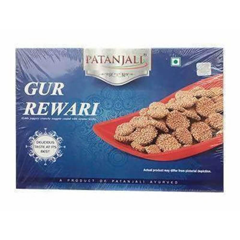 Patanjali Gur Rewari