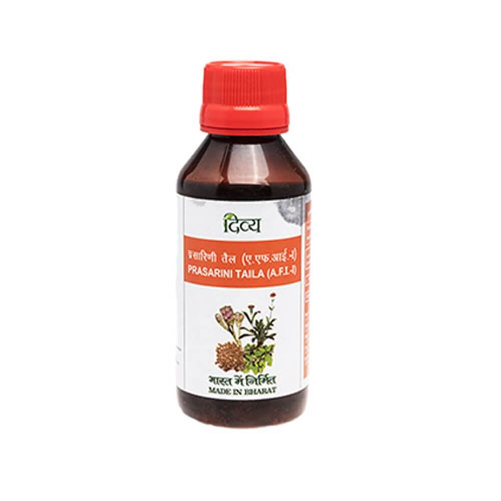 Patanjali Prasarini Taila 100ml