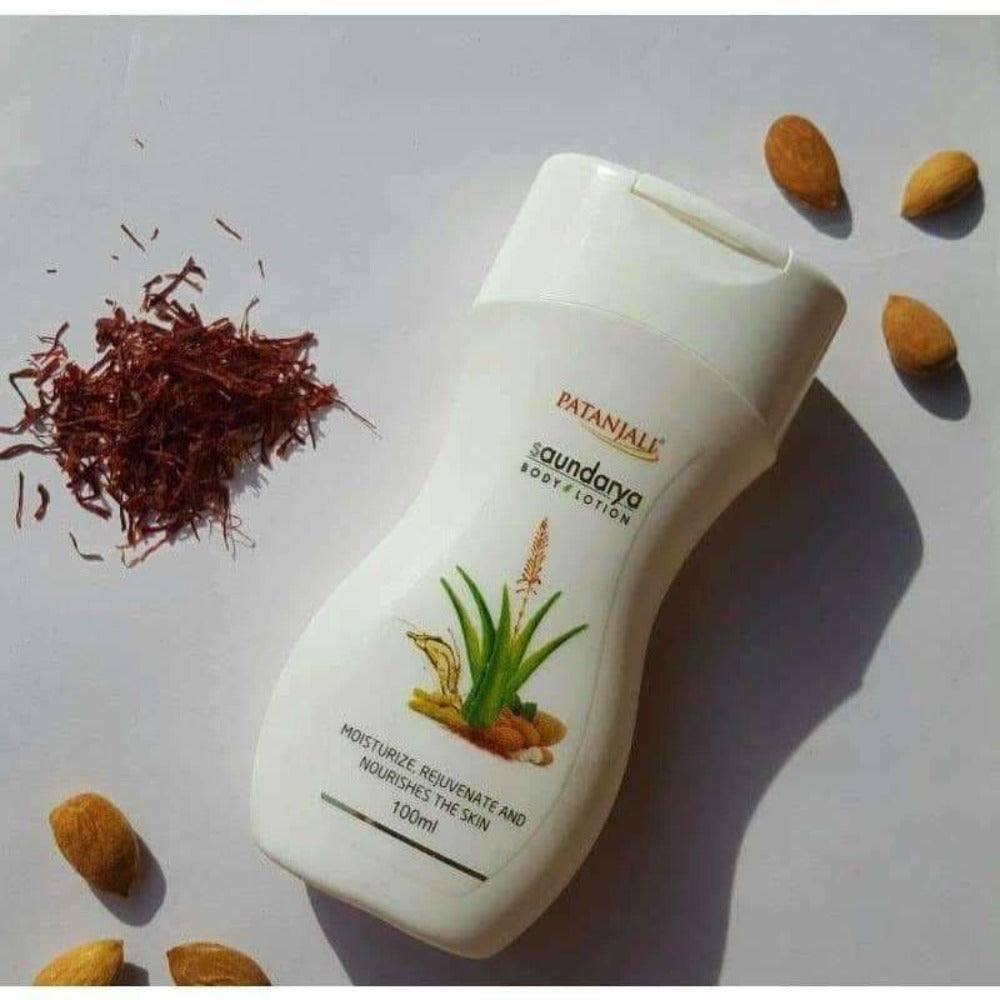 Patanjali Saundarya Body Lotion(100 ML)