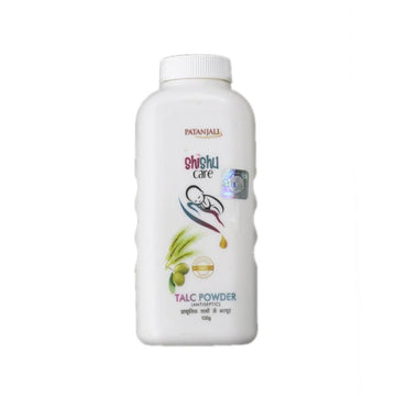 Patanjali Shishu Care Talc Powder