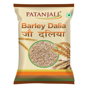 Patanjali Barley Dalia - 500 GM
