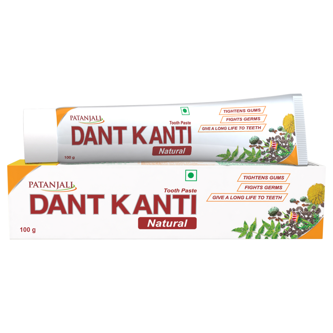 Patanjali Dant Kanti Natural Tooth Paste