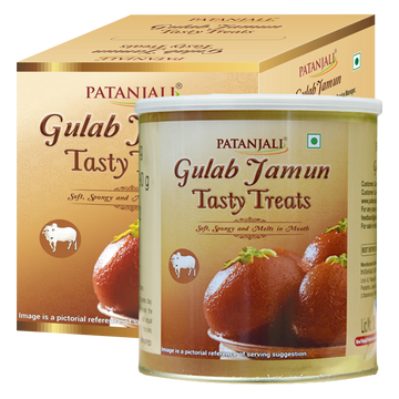 Patanjali Gulab Jamun - 1 KG