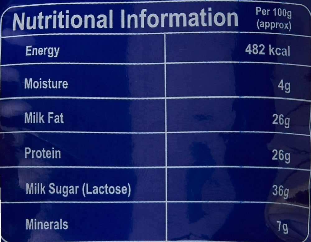 Patanjali  Milk Powder
