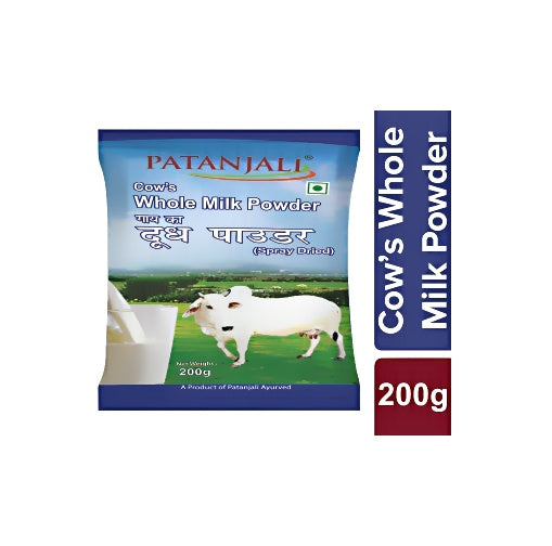 Patanjali  Milk Powder