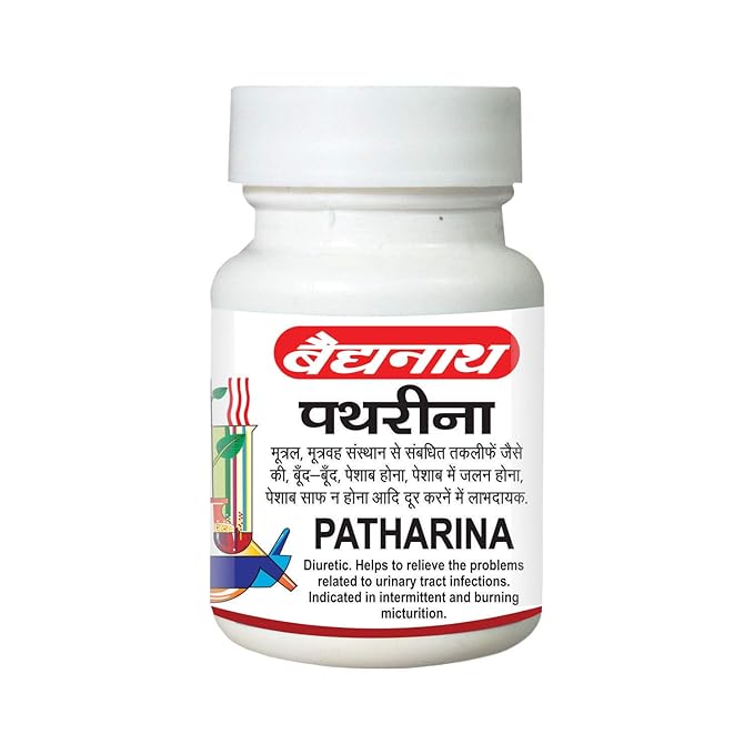 Baidyanath Patharina Tablets - 50 Tabs