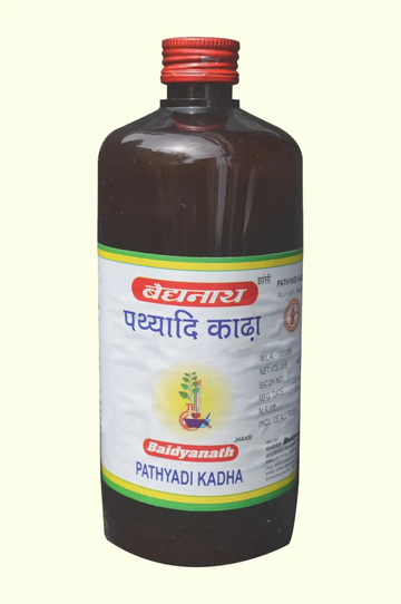 Baidyanath Jhansi Pathyadi Kadha - 450 ML