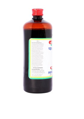 Baidyanath Jhansi Patrangasava - 450 ML