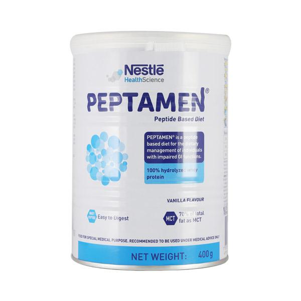 Nestle Peptamen Peptide Based Diet Powder - 400 GM