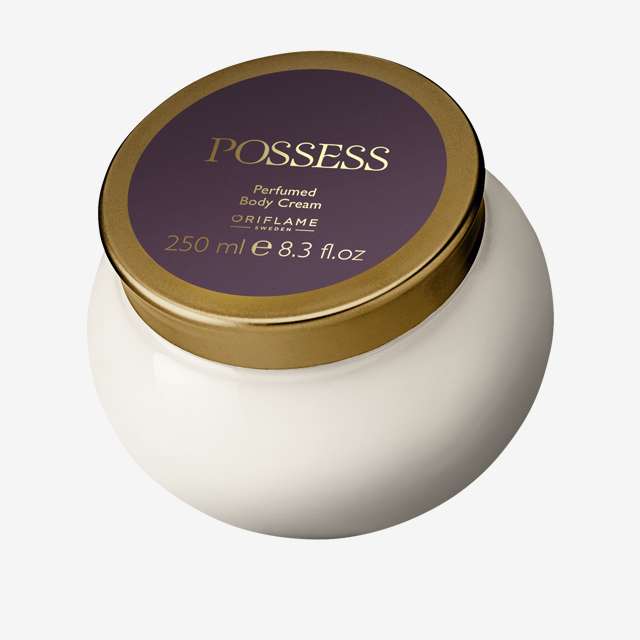 Oriflame Possess Perfumed Body Cream - 250 ML