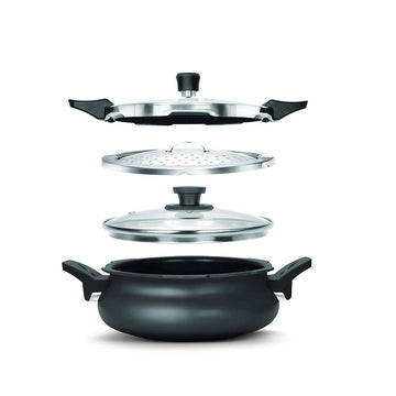 Pigeon All in One Super Pressure Cooker With IB