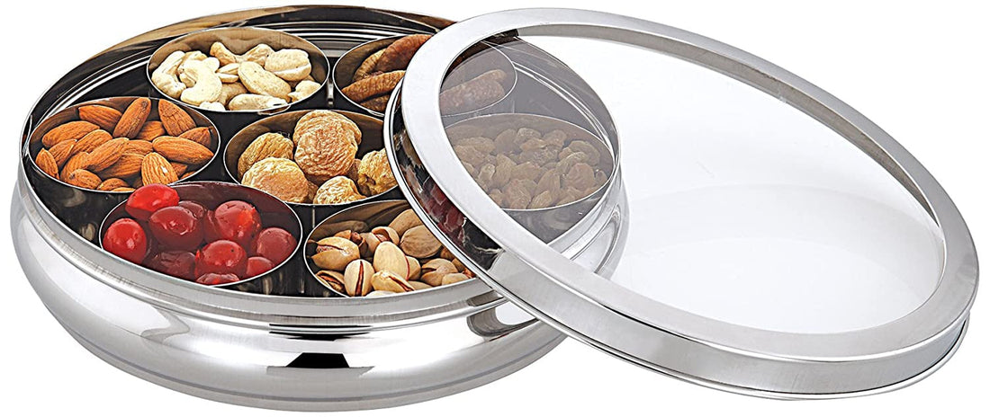 Pigeon Spice Box With Lid - 30 CM - Daily Needs Products
