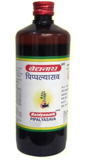 Baidyanath Jhansi Pipalyasava - 450 ML