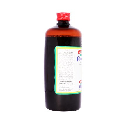 Baidyanath Jhansi Pipalyasava - 450 ML