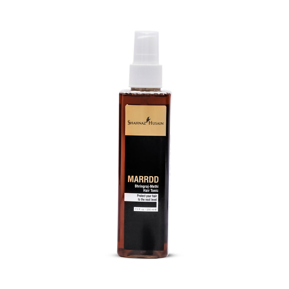 Shahnaz Husain Marrdd Bhringraj-Methi Hair Tonic