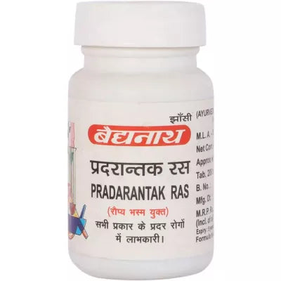 Baidyanath Pradarantak Ras