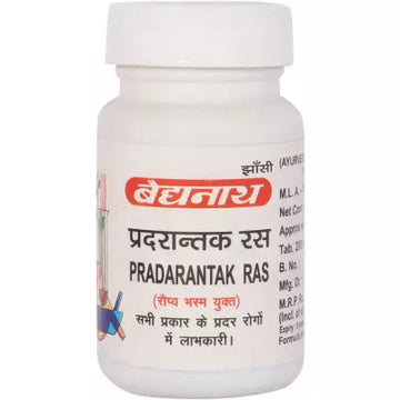 Baidyanath Pradarantak Ras