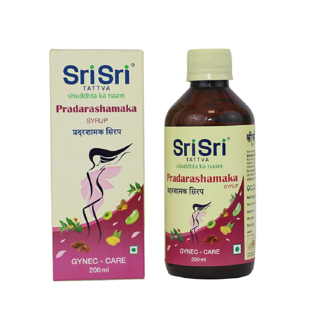 Sri Sri Tattva Pradarashamaka Syrup - 200 ML
