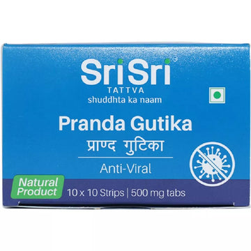 Sri Sri Tattva Pranda Gutika - 100 Nos