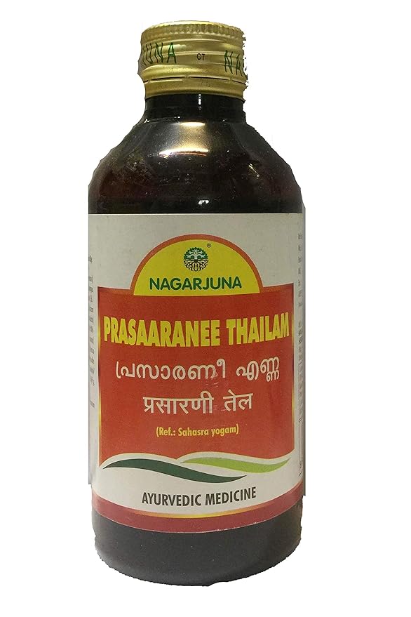 Nagarjuna Prasaaranee Thailam - 200 ML