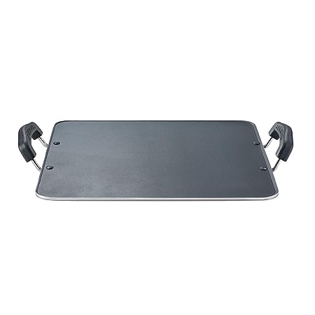 Prestige Omega Select Plus Nonstick Square Pathiri Tawa - Daily Needs Products