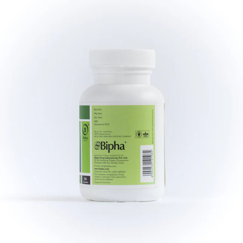 Bipha Ayurveda Prolon G Capsule - 60 Nos
