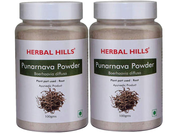 Herbal Hills Punarnava Powder