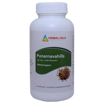 Herbal Hills Punarnavahills Capsules