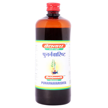 Baidyanath Jhansi Punarnavarishta