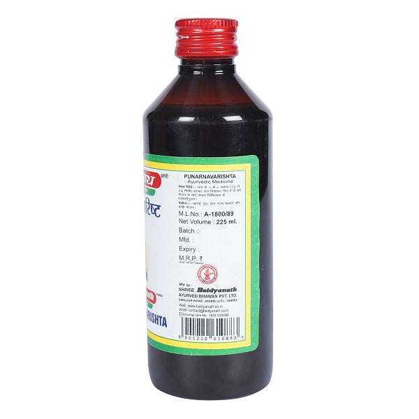 Baidyanath Jhansi Punarnavarishta