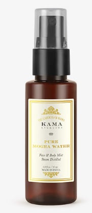 Kama Ayurveda Pure Mogra Water Face and Body Mist - 50 ML