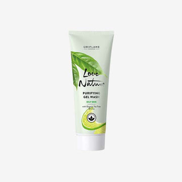 Oriflame Love Nature Purifying Gel - 125 ML